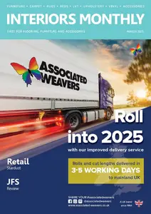 Interiors Monthly - March 2025