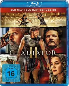 Gladiator II (2024)