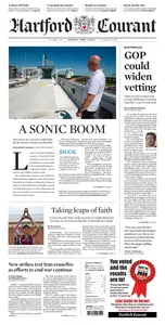 Hartford Courant - 7 June 2026