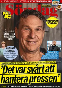 Aftonbladet Söndag - 31 Augusti 2025