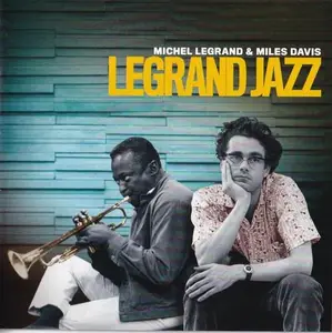 Michel Legrand, Miles Davis - Legrand Jazz (1958/2021)