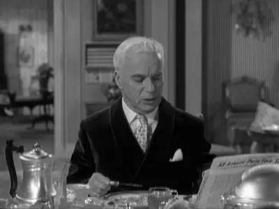 A King in New York (1957)