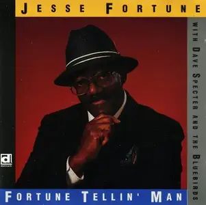 Jesse Fortune with Dave Specter and The Bluebirds - Fortune Tellin' Man (1993)