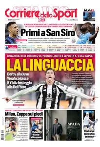 Corriere dello Sport - 10 Novembre 2024