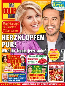 Das Goldene Blatt - 21 Juni 2025