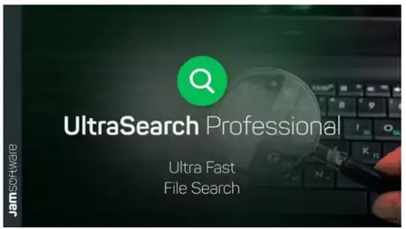 UltraSearch Pro 4.9.2.1208 (x64) Multilingual + Portable