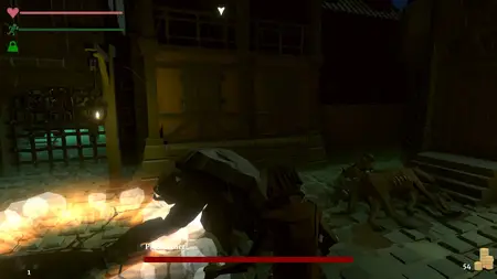 Thrice Cursed (2025)
