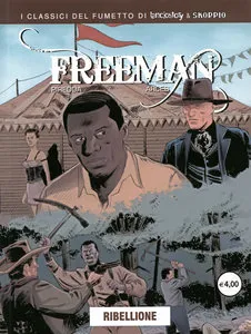 Freeman - Volume 4 - Ribellione