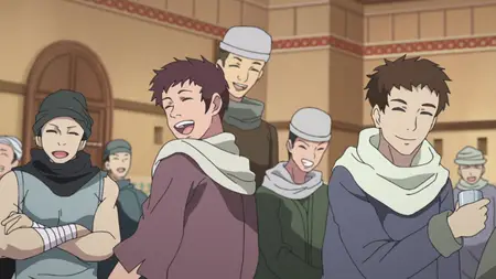 Welcome to Japan, Ms Elf! (2025 S01E07 007 Shining Magic Stone SubsPlease