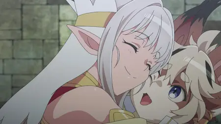 Welcome to Japan, Ms Elf! (2025 S01E07 007 Shining Magic Stone SubsPlease