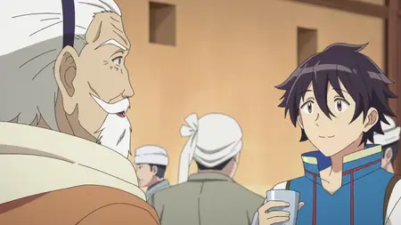 Welcome to Japan, Ms Elf! (2025 S01E07 007 Shining Magic Stone SubsPlease