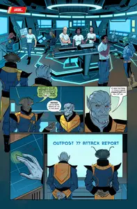 Aegis Dawn 001 2024 Series Wise Acre Comics Digital-HD LeDuch