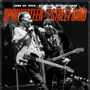 Bruce Springsteen & The E Street Band - 2024-06-29 - Goffertpark, Nijmegen, Netherlands (2024)