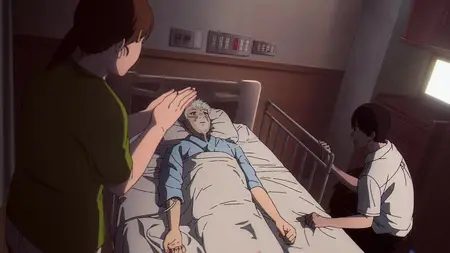 The Summer Hikaru Died S01E10 Truth