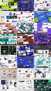 24 PowerPoint Templates Bundle 49
