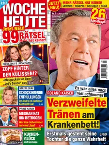 Woche Heute - 5 Februar 2025