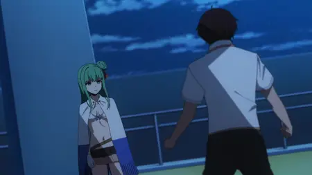 Nukitashi The Animation S01E11v2 No Love No Sex