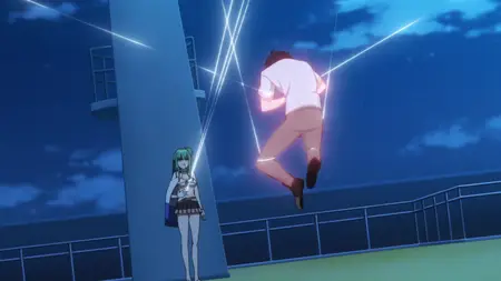 Nukitashi The Animation S01E11v2 No Love No Sex