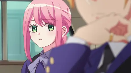 Mechanical Marie S01E06 Captive Marie