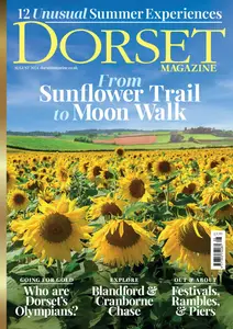 Dorset Magazine - August 2024