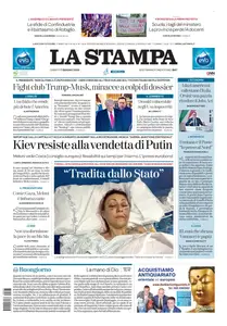 La Stampa Vercelli - 7 Giugno 2025