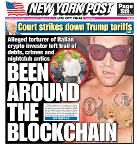 New York Post - May 29, 2025