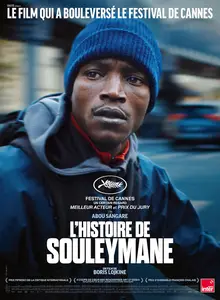 L'Histoire de Souleymane / Souleymane's Story (2024)