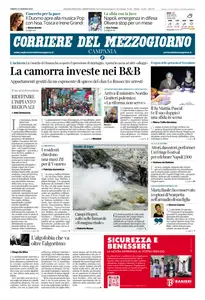 Corriere del Mezzogiorno Campania - 25 Gennaio 2025