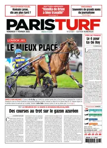 Paris Turf - 7 Février 2025