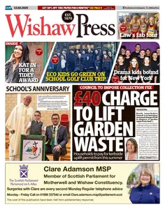 Wishaw Press - 12 February 2025