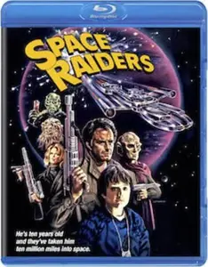 Space Raiders (1983)
