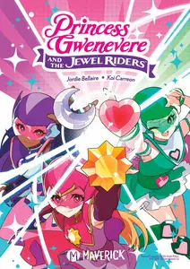 Princess Gwenevere and the Jewel Riders v01