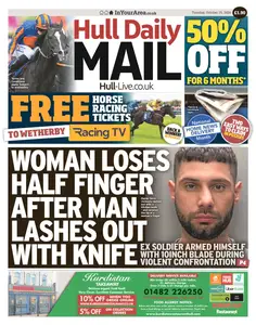 Hull Daily Mail - 15 October 2024