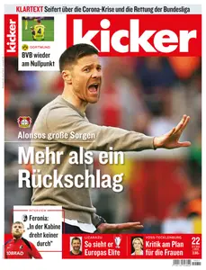 Kicker - 10 März 2025