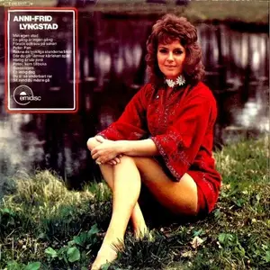 Anni-Frid Lyngstad - Anni-Frid Lyngstad (1972)