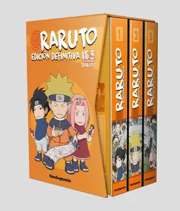 Raruto (serie completa)