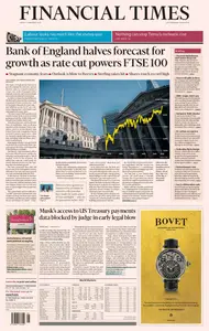 Financial Times UK - 7 February 2025