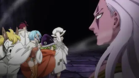 The Seven Deadly Sins Four Knights of the Apocalypse S02E08 THE SAVIOR