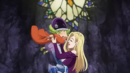 The Seven Deadly Sins Four Knights of the Apocalypse S02E08 THE SAVIOR