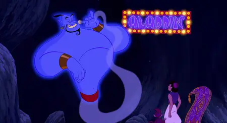 Aladdin (1992) [Diamond Edition]