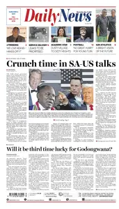 Daily News - 21 May 2025