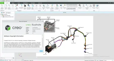 PTC Creo Illustrate 11.0.0.0