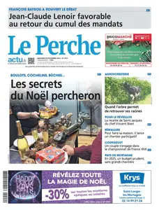 Le Perche - 25 Décembre 2024