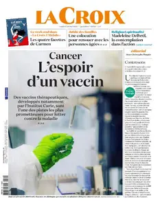 La Croix - 30 Mai 2025