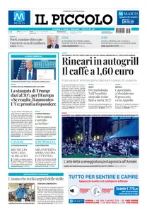 Il Piccolo Gorizia - 13 Luglio 2025