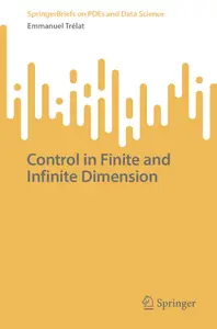 Control in Finite and Infinite Dimension (SpringerBriefs on PDEs and Data Science)