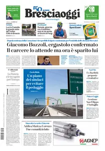 BresciaOggi - 2 Luglio 2024