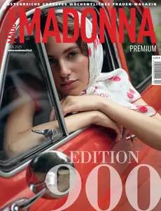 Madonna - 21 Juni 2025