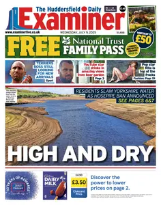 Huddersfield Examiner - 9 July 2025