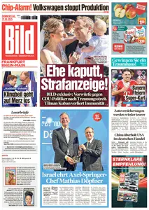 Bild Frankfurt - 23 Oktober 2025